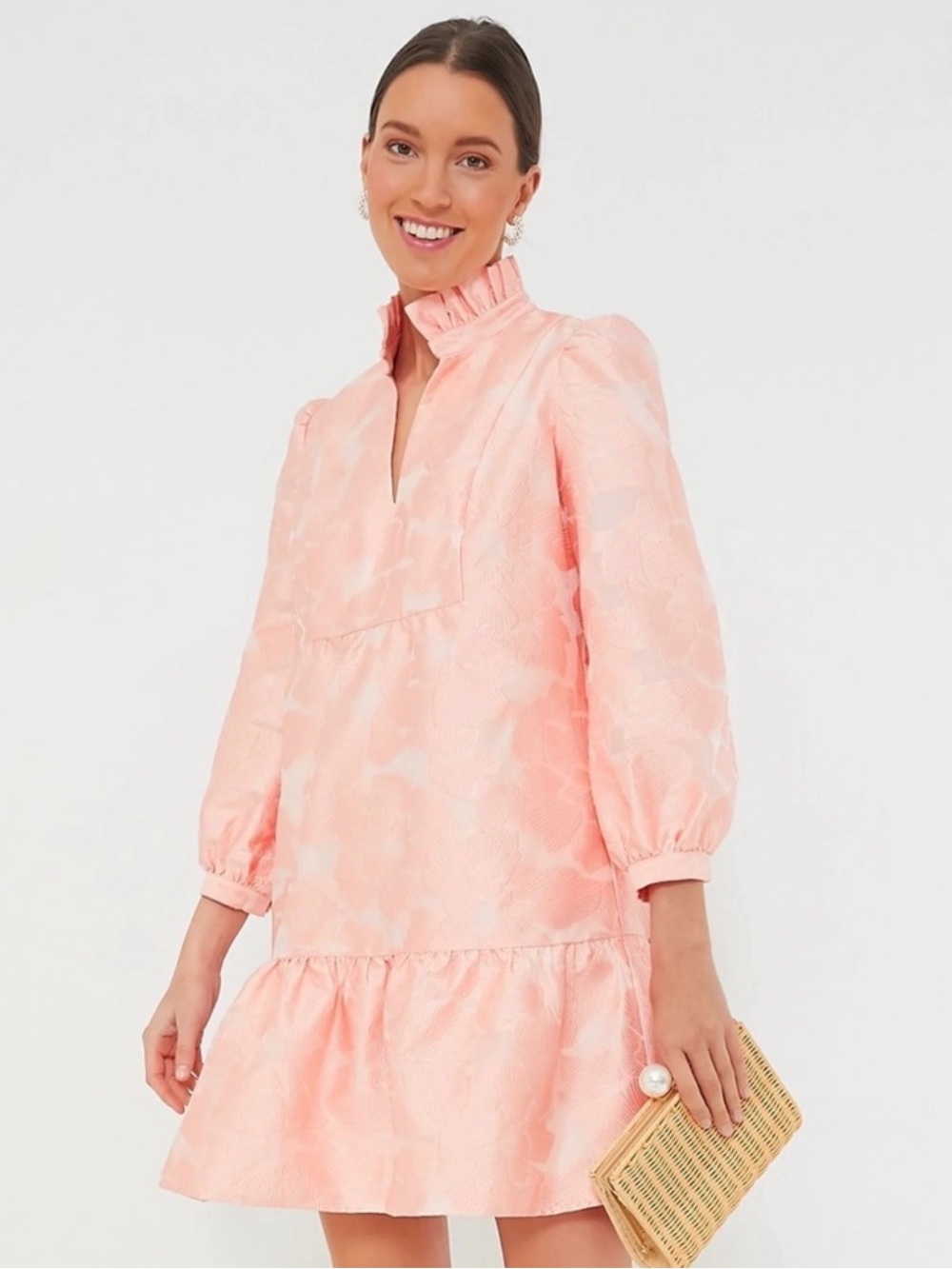 Tuckernuck Palmerston Bellini Fil Coupe Dress